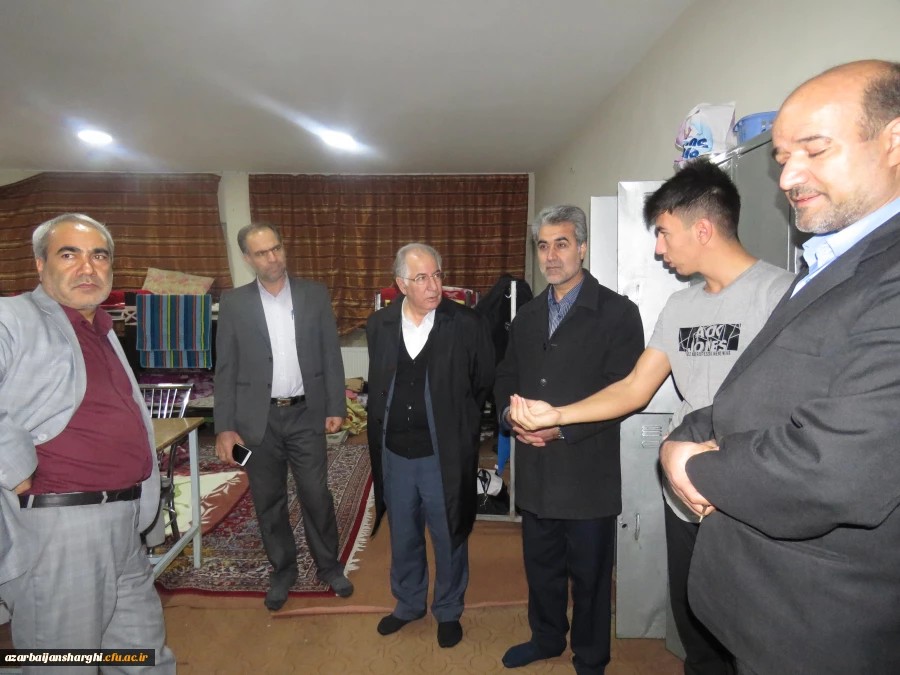 برگزاری انتخابات بنیاد خیرین حامی دانشگاه فرهنگیان استان آذربایجان شرقی 2