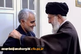 بیانیه بسیج اساتید دانشگاه فرهنگیان استان آذربایجانشرقی در خصوص شهادت شهید سپهبد سلیمانی