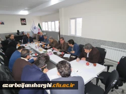 امانت داری، اخلاق مداری و آخرت گرایی را سر لوحه کار خود قرار دهیم 3