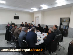 امانت داری، اخلاق مداری و آخرت گرایی را سر لوحه کار خود قرار دهیم 4