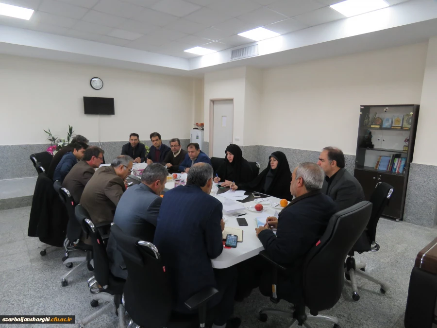 امانت داری، اخلاق مداری و آخرت گرایی را سر لوحه کار خود قرار دهیم 4