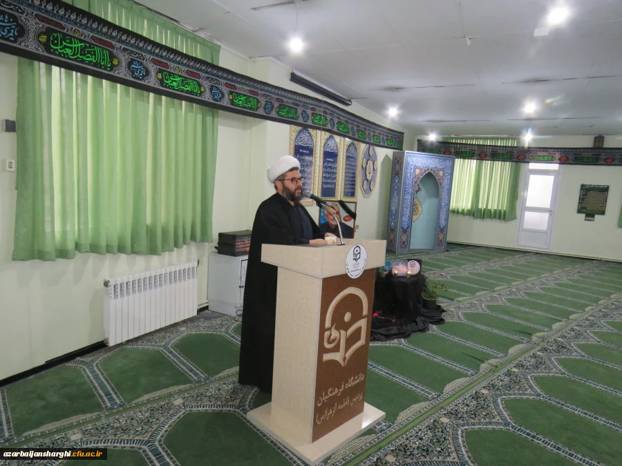 ر کارهای جهادی و اخلاص می توانیم سردار شهید سلیمانی را به عنوان الگو انتخاب کنیم 3