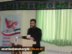 ر کارهای جهادی و اخلاص می توانیم سردار شهید سلیمانی را به عنوان الگو انتخاب کنیم 3