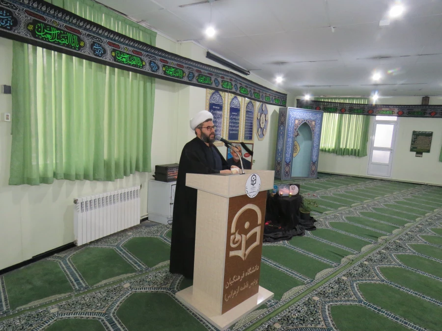 ر کارهای جهادی و اخلاص می توانیم سردار شهید سلیمانی را به عنوان الگو انتخاب کنیم 5