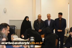 بازدید از فرآیند پذیرش و مصاحبه استخدامی پیمانی سال 1398 3