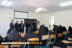 بازدید از فرآیند پذیرش و مصاحبه استخدامی پیمانی سال 1398 5