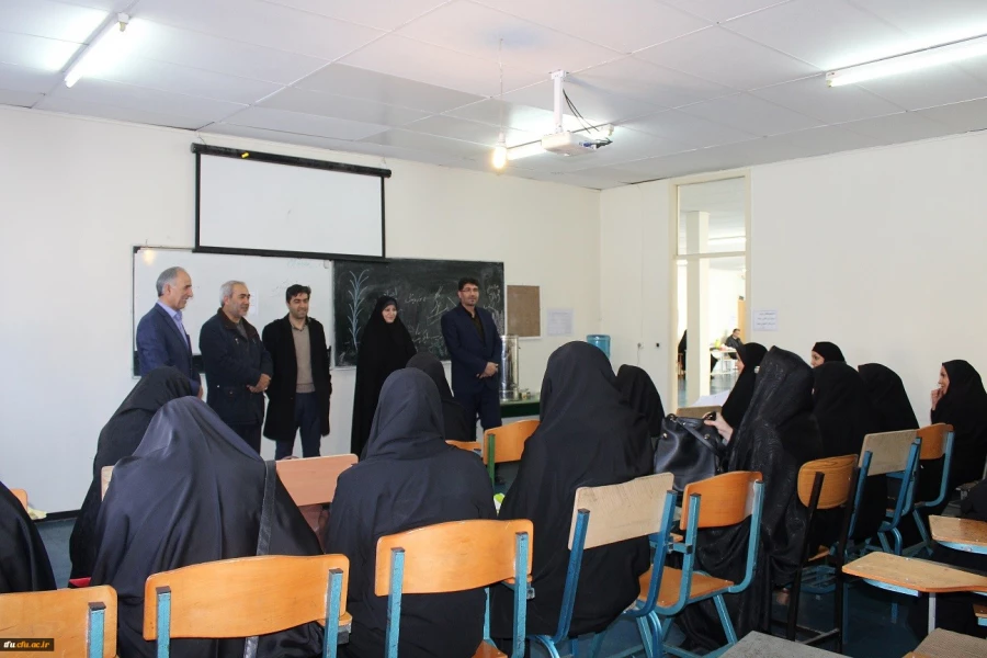 بازدید از فرآیند پذیرش و مصاحبه استخدامی پیمانی سال 1398 5