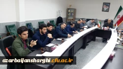 جلسه مدیریت امور پردیس های استان در مورد مشکلات مربوط به غذای دانشجویان  4