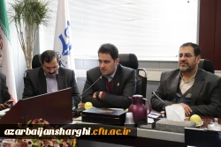 رونمایی از اولین فصلنامه علمی مطالعات کارورزی در تربیت معلم 4