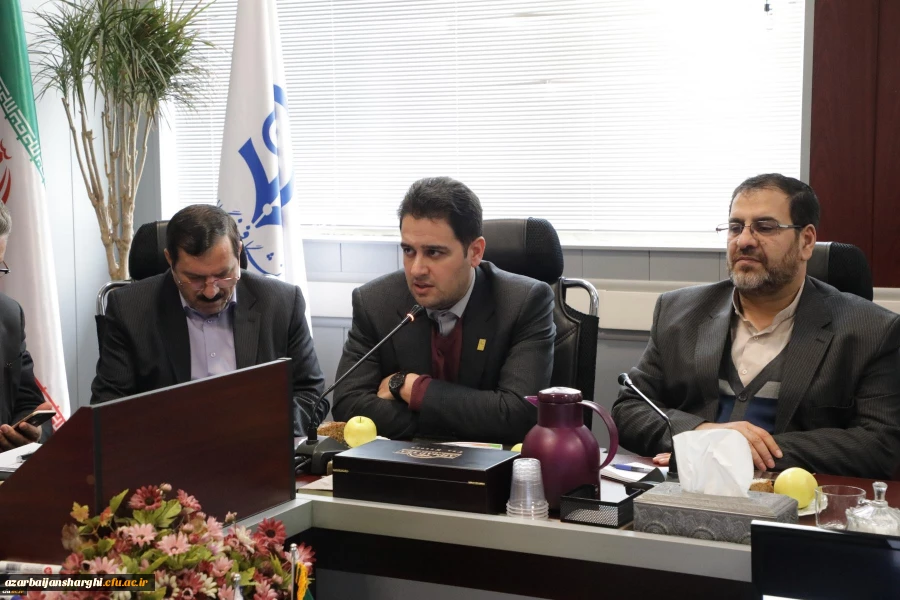 رونمایی از اولین فصلنامه علمی مطالعات کارورزی در تربیت معلم 4