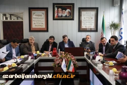 رونمایی از اولین فصلنامه علمی مطالعات کارورزی در تربیت معلم 5