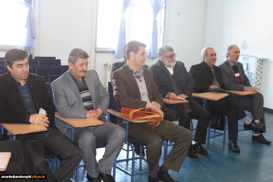 بازدید دکتر احمدی مسئول نظارت و ارزیابی سازمان مرکزی و دکتر عسگری مشاور عالی دکتر خنیفر در امور ایثارگران از فرایند مصاحبه ماده 28 6