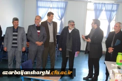 بازدید دکتر احمدی مسئول نظارت و ارزیابی سازمان مرکزی و دکتر عسگری مشاور عالی دکتر خنیفر در امور ایثارگران از فرایند مصاحبه ماده 28 7