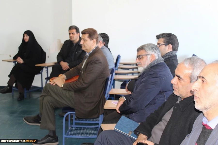 بازدید دکتر احمدی مسئول نظارت و ارزیابی سازمان مرکزی و دکتر عسگری مشاور عالی دکتر خنیفر در امور ایثارگران از فرایند مصاحبه ماده 28 8