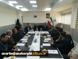 منصور عسگری اقدامات انجام گرفته در خصوص جامعه ایثارگری دانشگاه فرهنگیان را بیان کرد 3