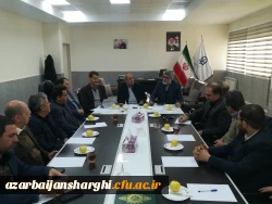 منصور عسگری اقدامات انجام گرفته در خصوص جامعه ایثارگری دانشگاه فرهنگیان را بیان کرد 4