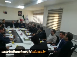 منصور عسگری اقدامات انجام گرفته در خصوص جامعه ایثارگری دانشگاه فرهنگیان را بیان کرد 5