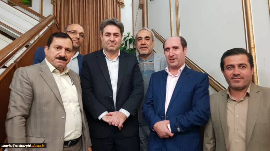 دانشگاه فرهنگیان رأس همه دانشگاه های کشور است 6