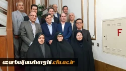 دانشگاه فرهنگیان رأس همه دانشگاه های کشور است 8