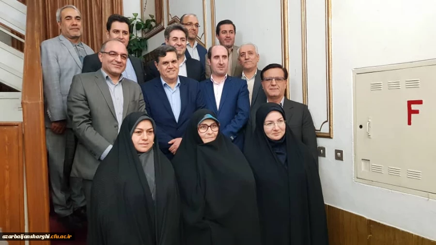 دانشگاه فرهنگیان رأس همه دانشگاه های کشور است 8