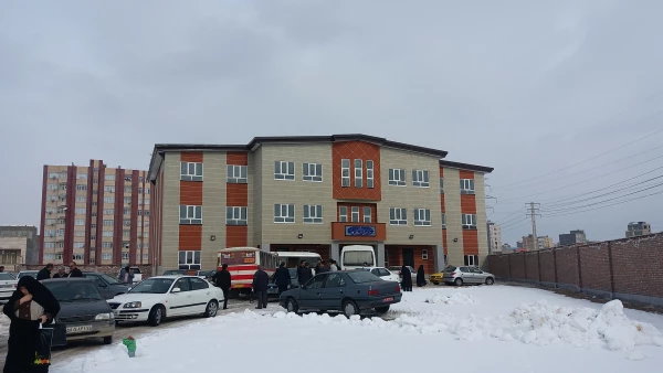 مراسم افتتاح مرکز آموزش نیروی انسانی مراغه با حضور مدیریت امور پردیس های دانشگاه فرهنگیان استان آذربایجان شرقی 6