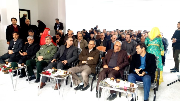  مراسم افتتاح مرکز آموزش نیروی انسانی دانشگاه فرهنگیان در شهرستان  مراغه با حضور مدیریت امور پردیس های دانشگاه فرهنگیان استان10