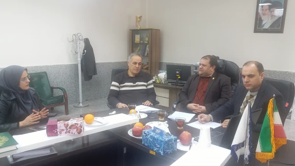 جلسه کارگروه طرح تدوین برنامه درسی کارشناسی ارشد روانشناسی تربیتی 2