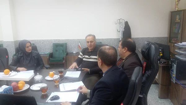 جلسه کارگروه طرح تدوین برنامه درسی کارشناسی ارشد روانشناسی تربیتی 4