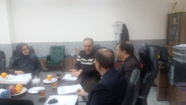 جلسه کارگروه طرح تدوین برنامه درسی کارشناسی ارشد روانشناسی تربیتی 5