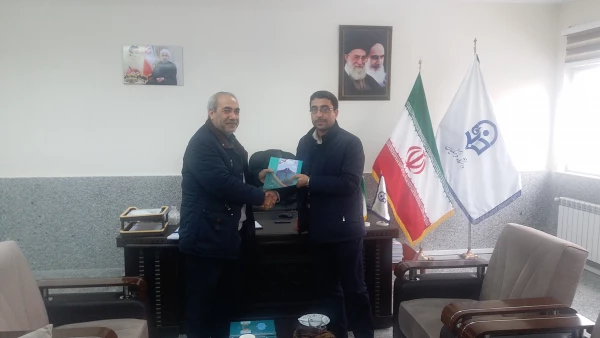 عقد تفاهم نامه قرآنی دانشگاه فرهنگیان استان با اداره کل آموزش و پرورش استان 3