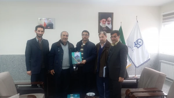 عقد تفاهم نامه قرآنی دانشگاه فرهنگیان استان با اداره کل آموزش و پرورش استان 4