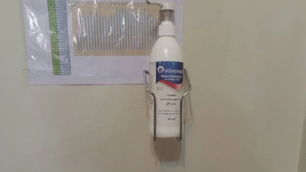 گندزدایی و ضدعفونی پردیس های علامه امینی و فاطمه الزهرا(س) جهت پیشگیری از انتقال ویروس کرونا 2