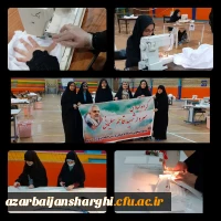 بازدید مدیرکل آموزش و پرورش,  رئیس بسیج فرهنگیان و مدیریت امور پردیس های استان از این کارگاه 6