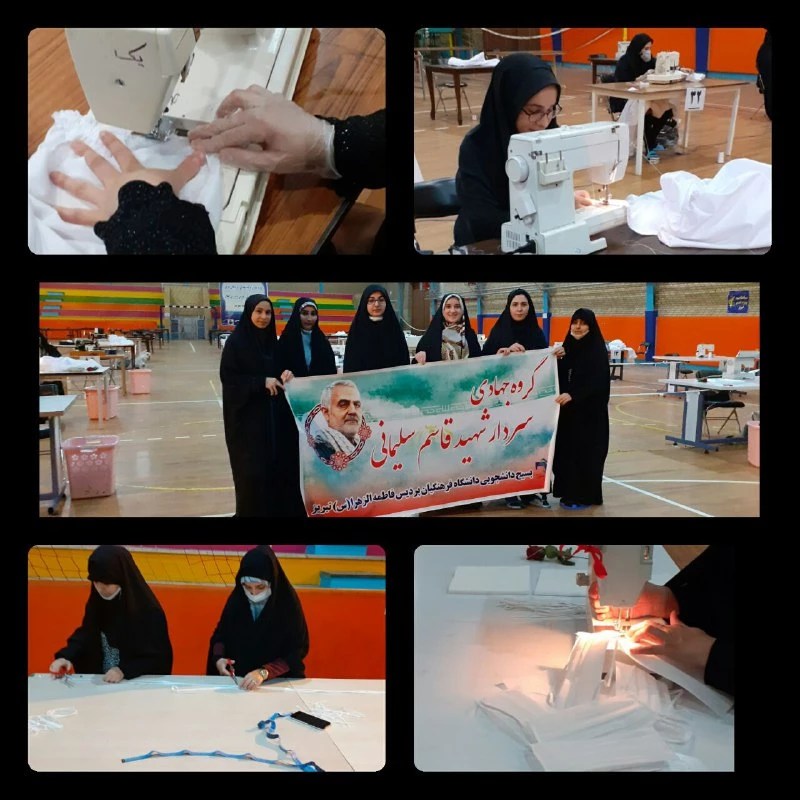 بازدید مدیرکل آموزش و پرورش,  رئیس بسیج فرهنگیان و مدیریت امور پردیس های استان از این کارگاه 6