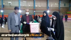 بازدید مدیرکل آموزش و پرورش,  رئیس بسیج فرهنگیان و مدیریت امور پردیس های استان از این کارگاه 9