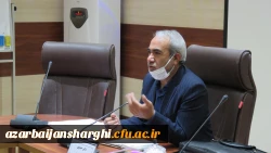 جلسه شورای آموزش 2