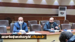 جلسه شورای آموزش 5