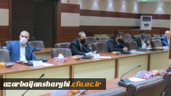 جلسه شورای آموزش 6