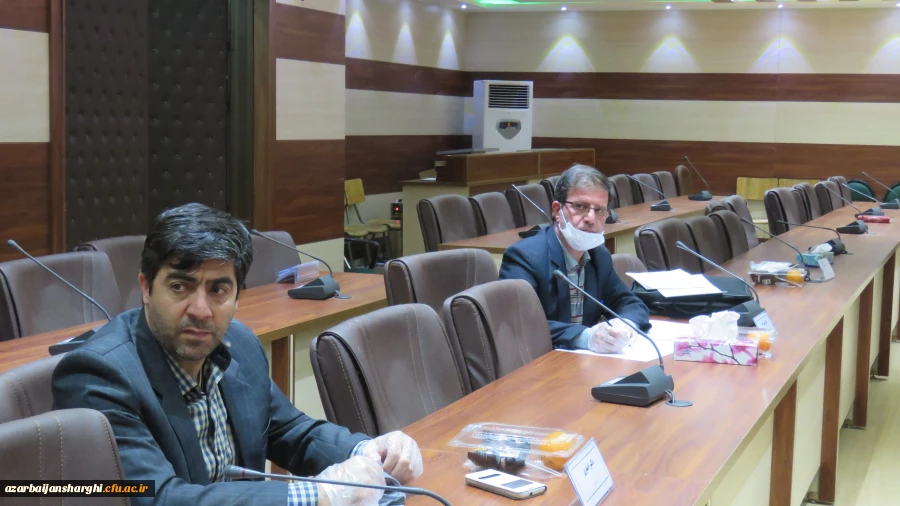 برسی آموزش مجازی و تداوم تولید محتوی الکترونیکی   6