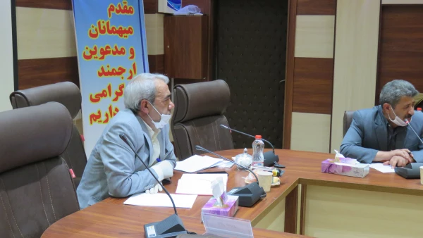 جلسه شورای آموزش  2