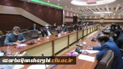 جلسه شورای آموزش  3