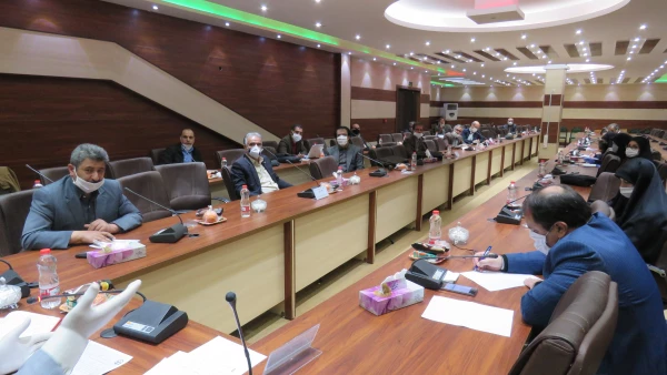 جلسه شورای آموزش  3