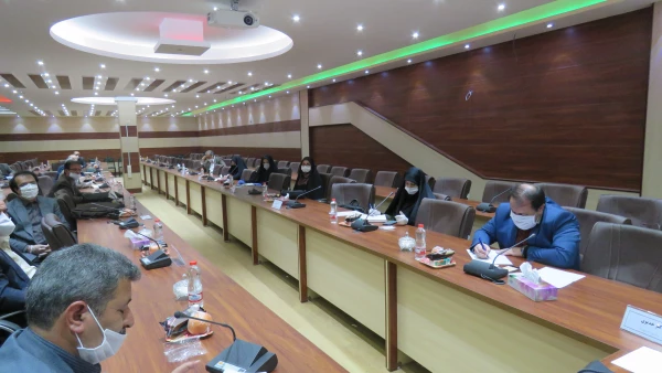 جلسه شورای آموزش  4