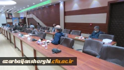 جلسه شورای آموزش  6