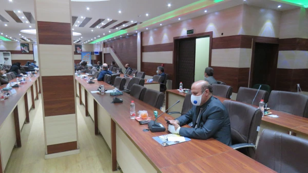 جلسه شورای آموزش  7