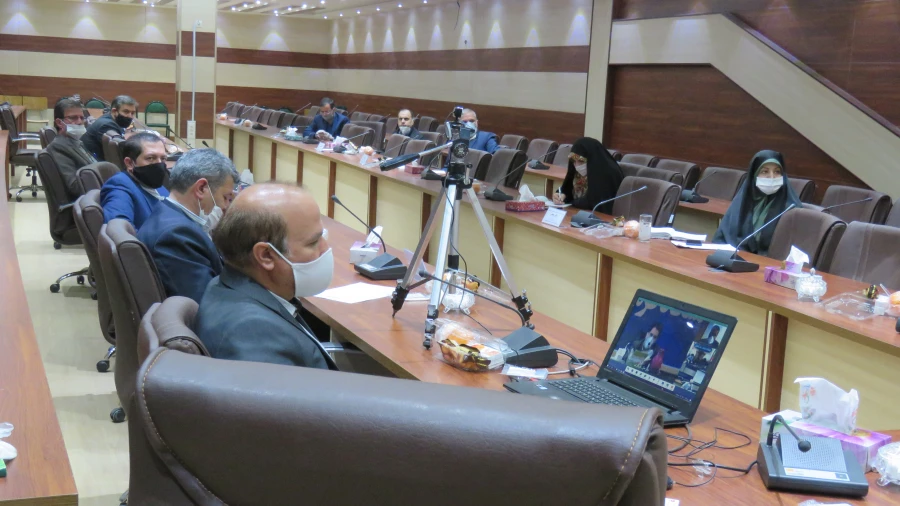 ویدوئو کنفرانس 9