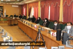 بحث و تبادل نظر در مورد آموزش های مجازی ودر گروه ادبیات فارسی 3