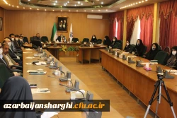 بحث و تبادل نظر در مورد آموزش های مجازی ودر گروه ادبیات فارسی 4