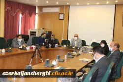 بحث و تبادل نظر در مورد آموزش های مجازی ودر گروه ادبیات فارسی 5