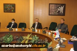 بحث و تبادل نظر در مورد آموزش های مجازی ودر گروه ادبیات فارسی 8